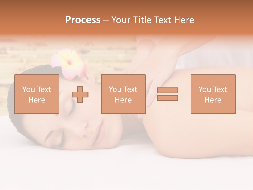 Beautician Beautiful Horizontal PowerPoint Template