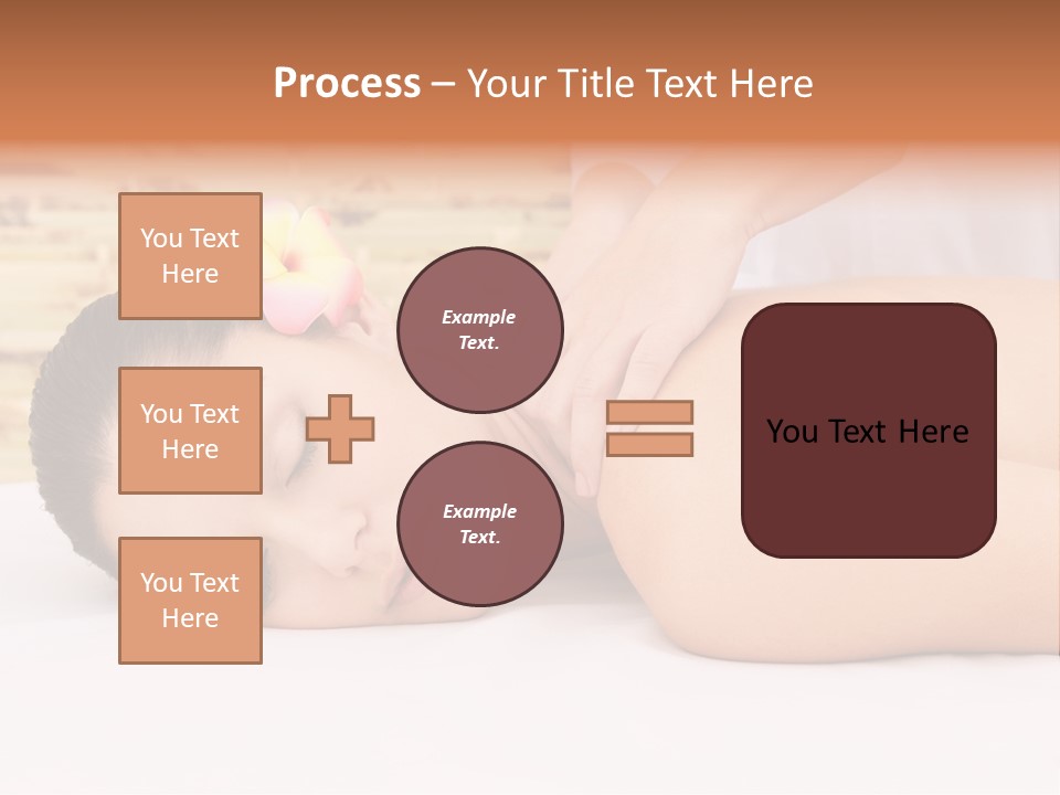 Beautician Beautiful Horizontal PowerPoint Template