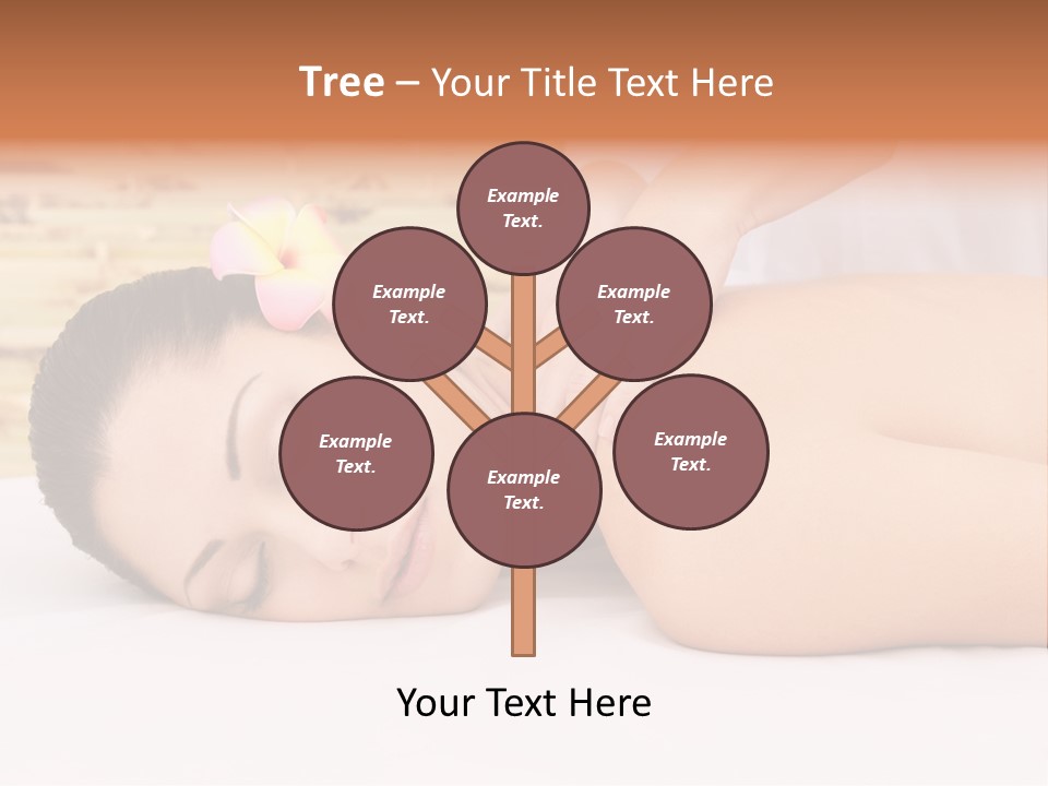 Beautician Beautiful Horizontal PowerPoint Template