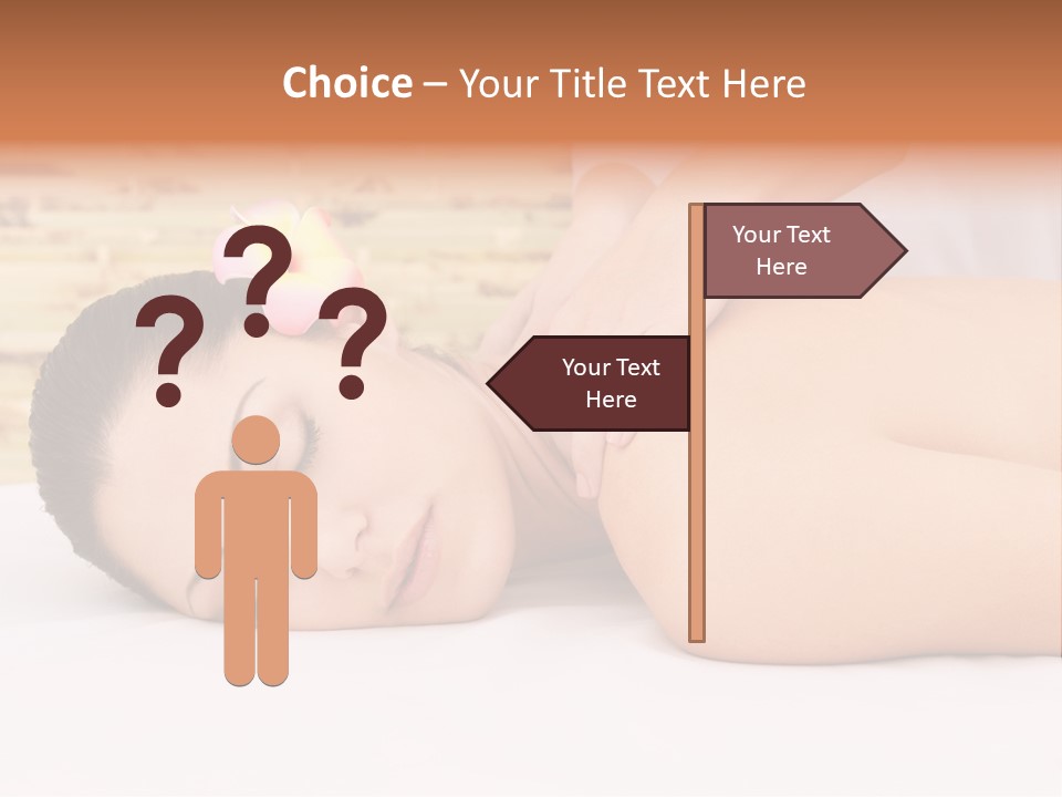 Beautician Beautiful Horizontal PowerPoint Template