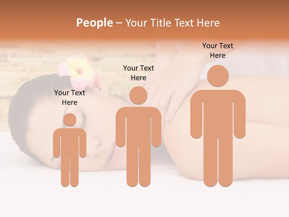 Beautician Beautiful Horizontal PowerPoint Template