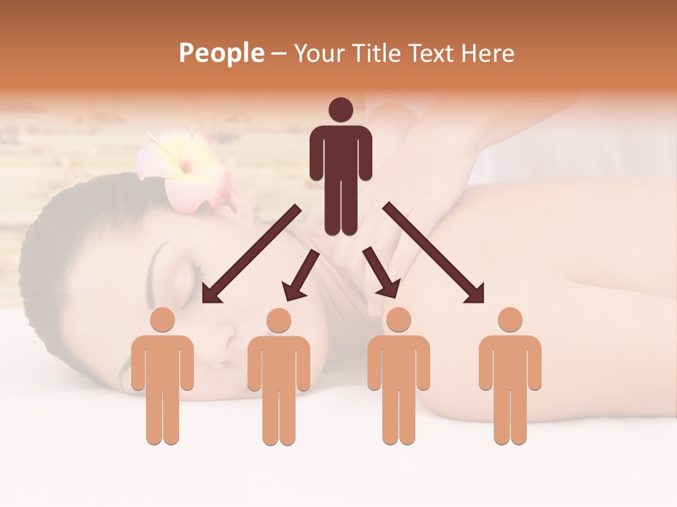 Beautician Beautiful Horizontal PowerPoint Template