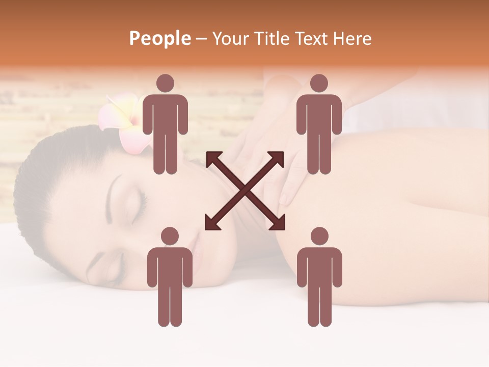 Beautician Beautiful Horizontal PowerPoint Template