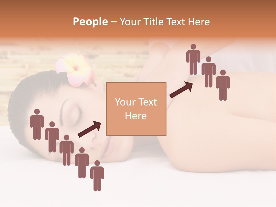 Beautician Beautiful Horizontal PowerPoint Template