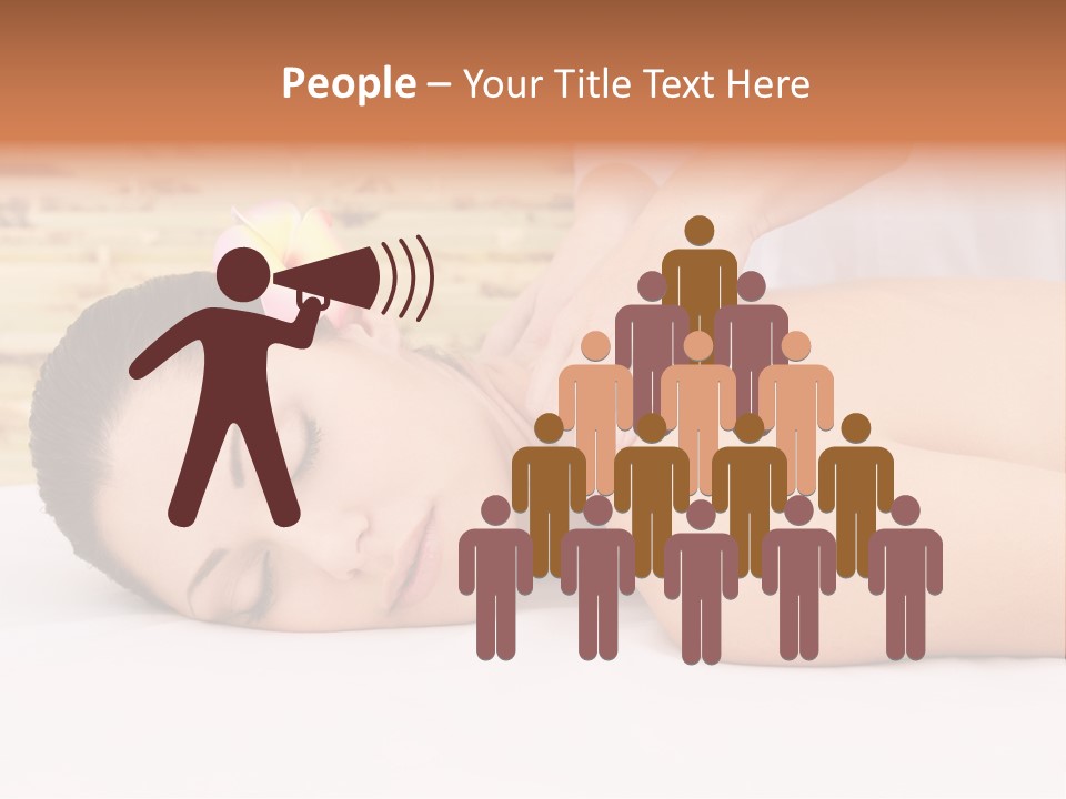 Beautician Beautiful Horizontal PowerPoint Template