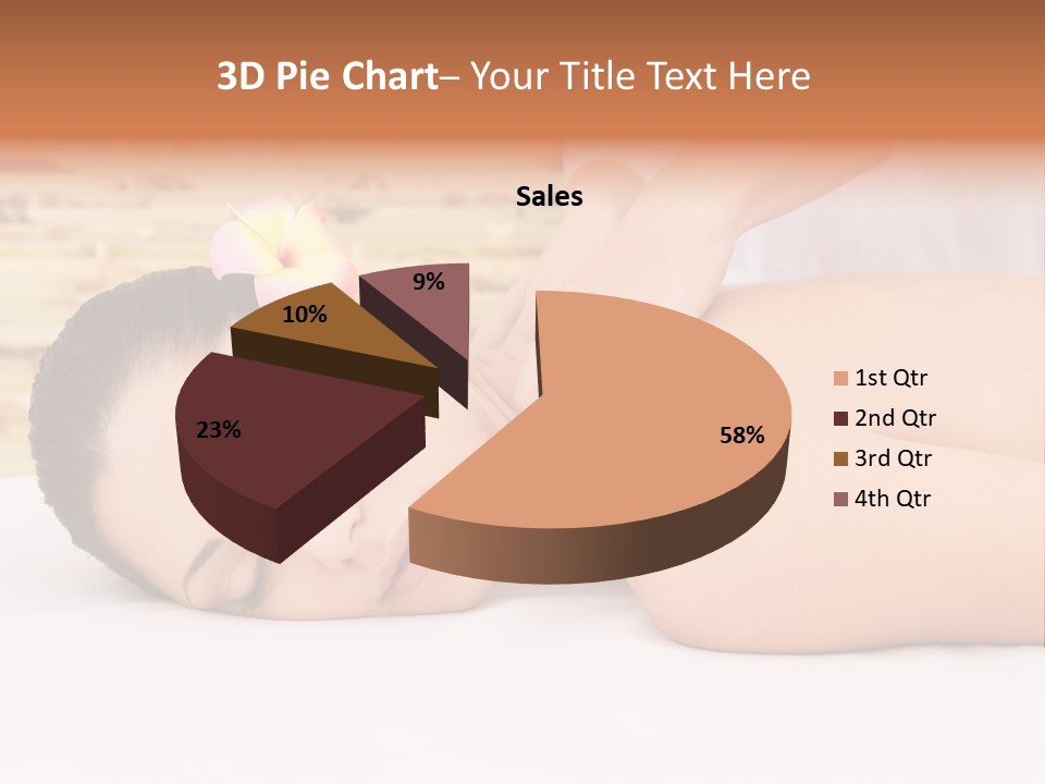 Beautician Beautiful Horizontal PowerPoint Template