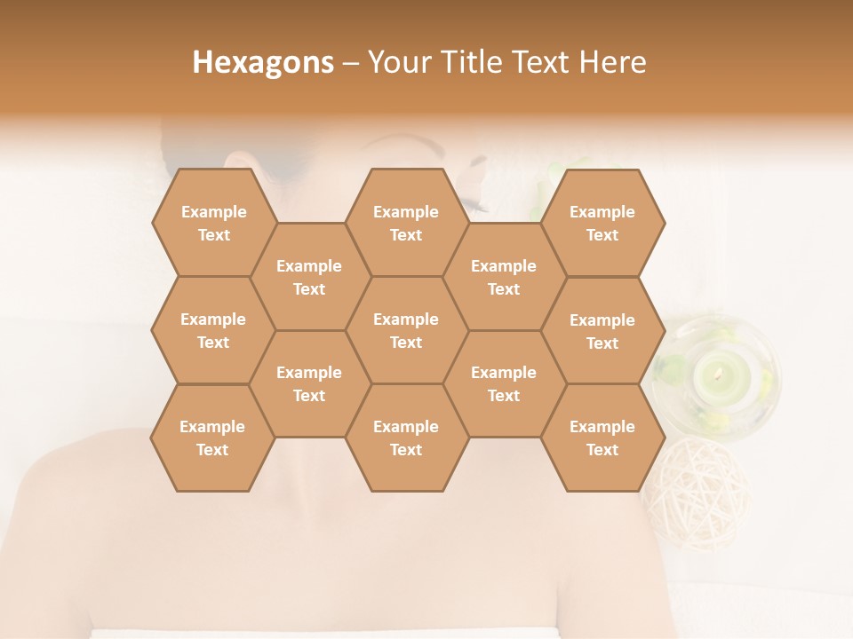 Attractive One White PowerPoint Template