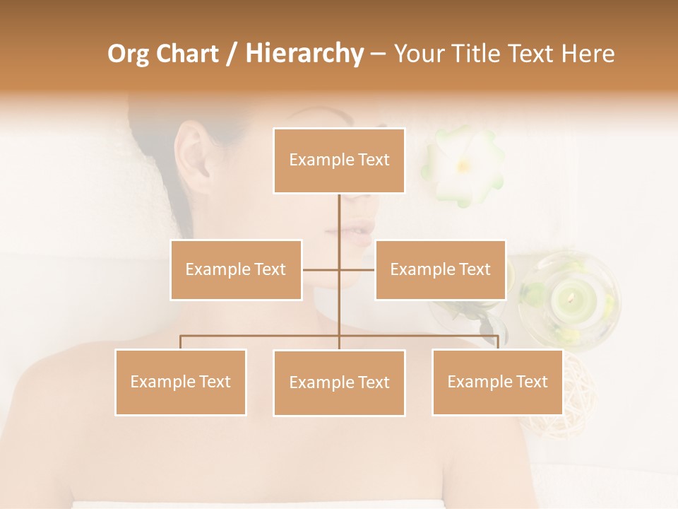 Attractive One White PowerPoint Template