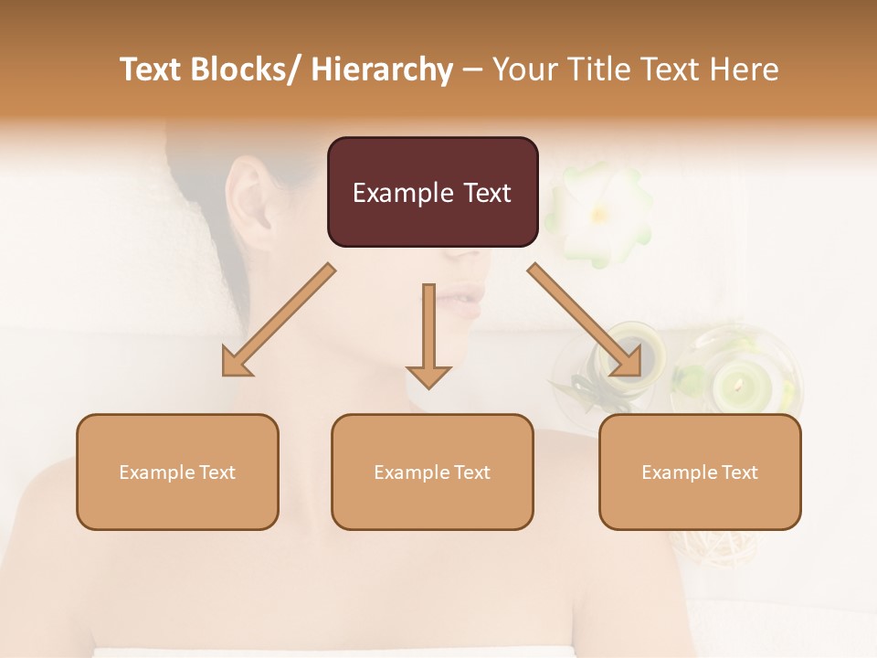 Attractive One White PowerPoint Template