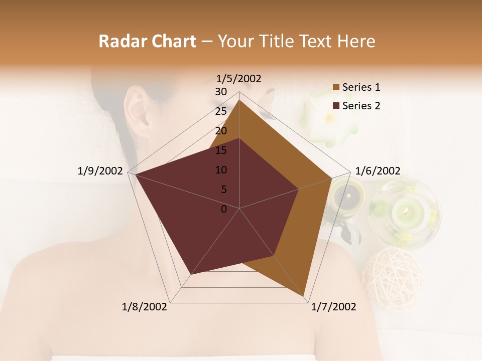 Attractive One White PowerPoint Template