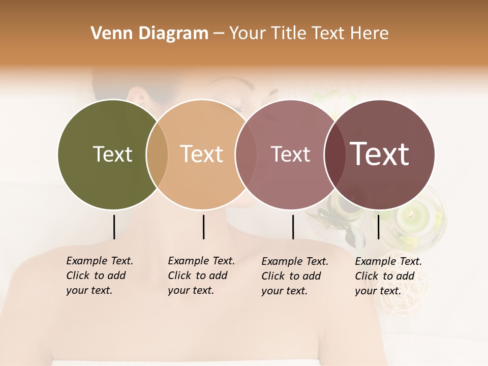 Attractive One White PowerPoint Template