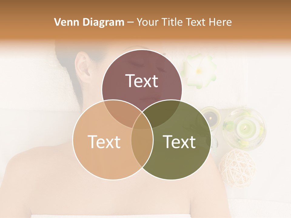 Attractive One White PowerPoint Template