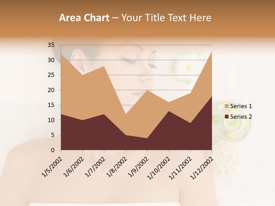 Attractive One White PowerPoint Template