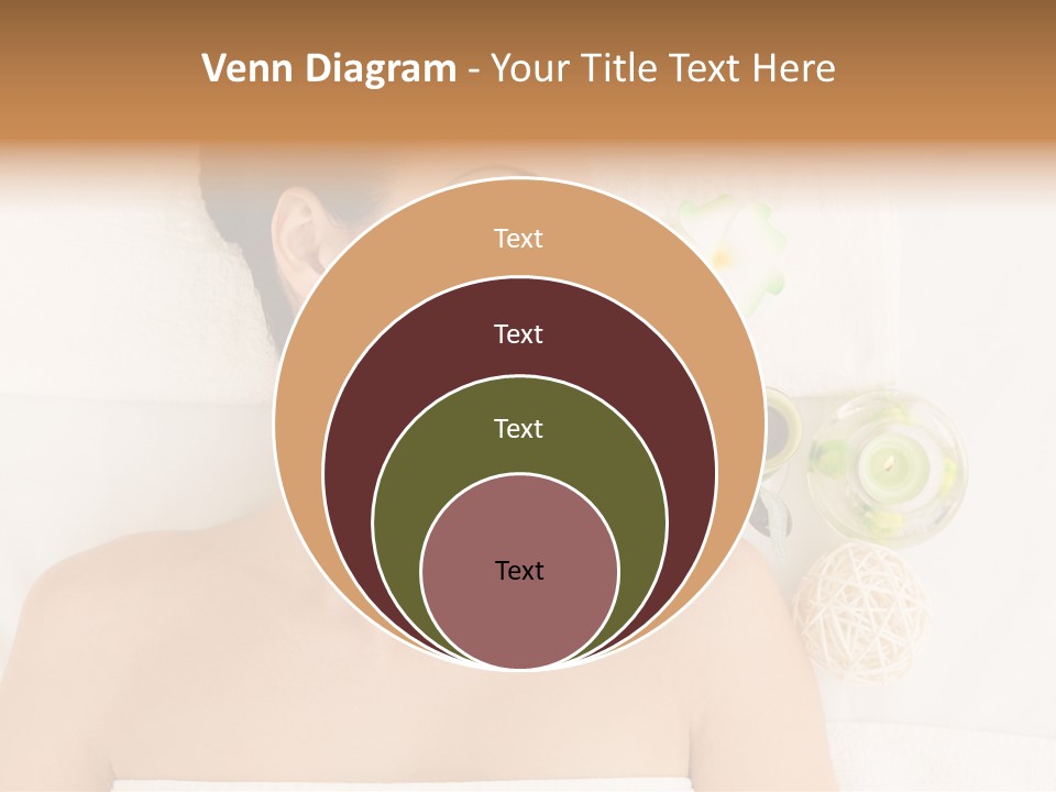 Attractive One White PowerPoint Template