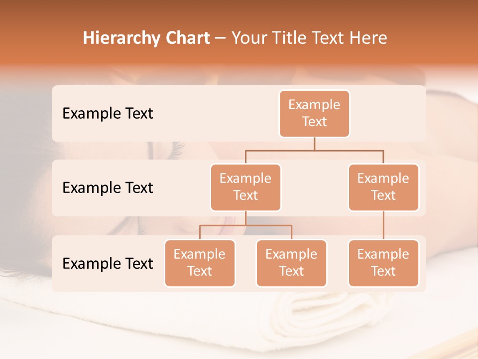 Hot Stone Healthy Lifestyle High Key PowerPoint Template