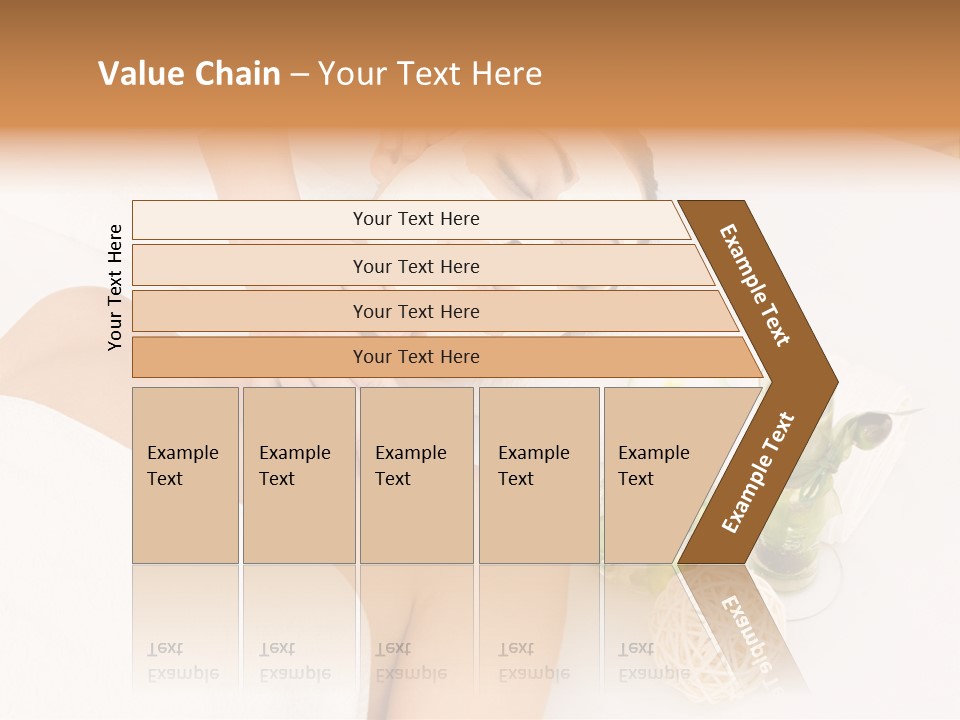 Beauty Therapy Face Facial Mask PowerPoint Template