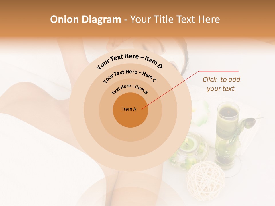 Beauty Therapy Face Facial Mask PowerPoint Template