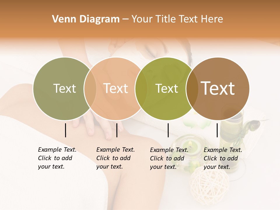 Beauty Therapy Face Facial Mask PowerPoint Template