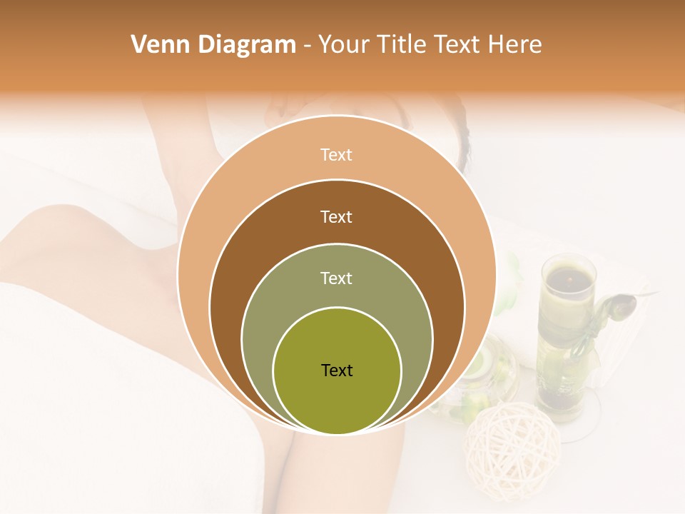 Beauty Therapy Face Facial Mask PowerPoint Template