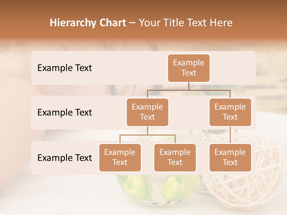 One Closed Eye Lying Down PowerPoint Template