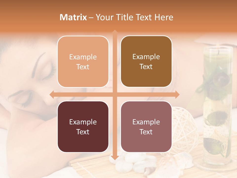 Lifestyle Healthy  PowerPoint Template