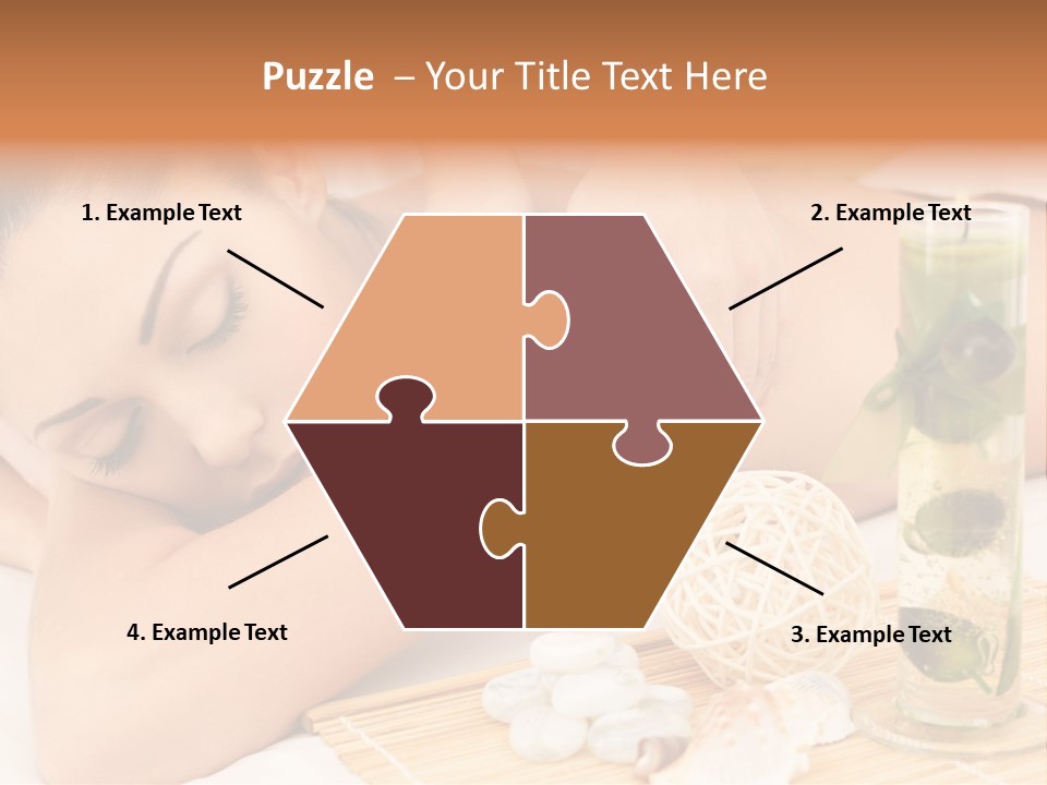 Lifestyle Healthy  PowerPoint Template