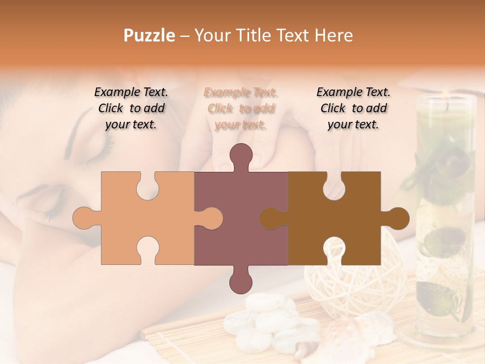 Lifestyle Healthy  PowerPoint Template