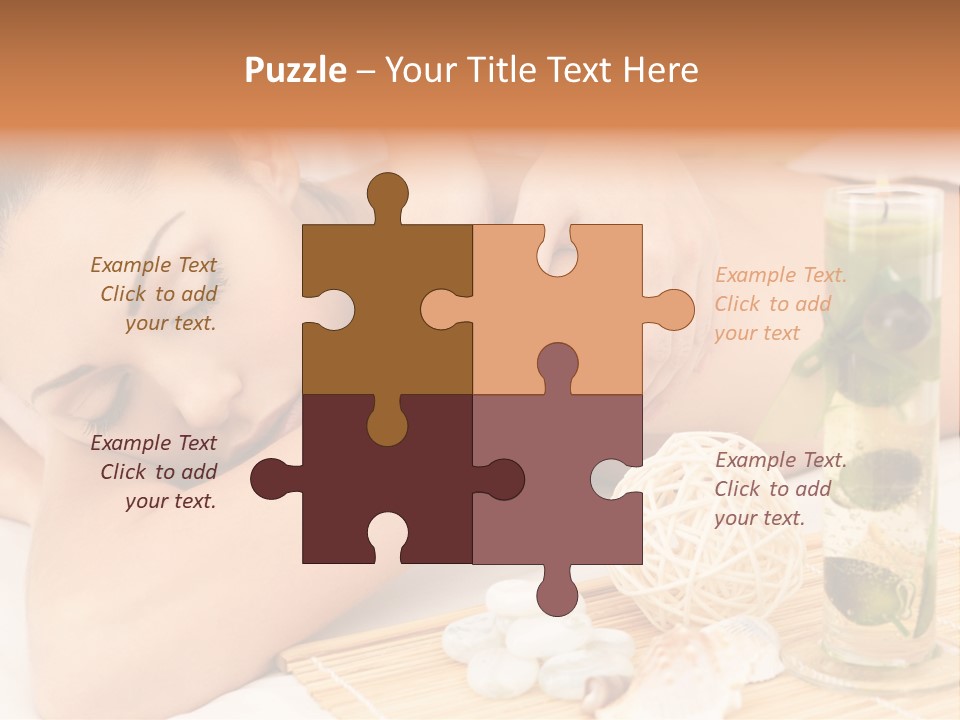 Lifestyle Healthy  PowerPoint Template