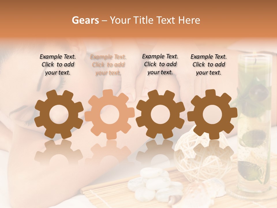 Lifestyle Healthy  PowerPoint Template