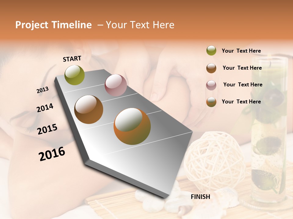 Lifestyle Healthy  PowerPoint Template