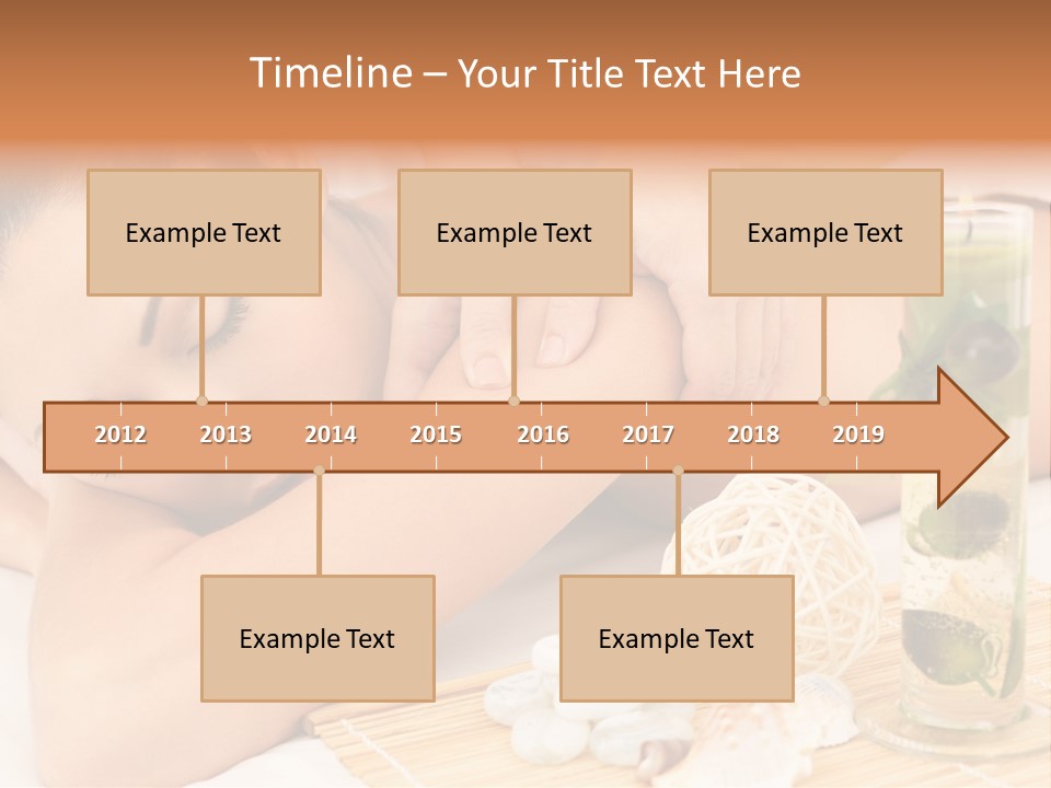 Lifestyle Healthy  PowerPoint Template