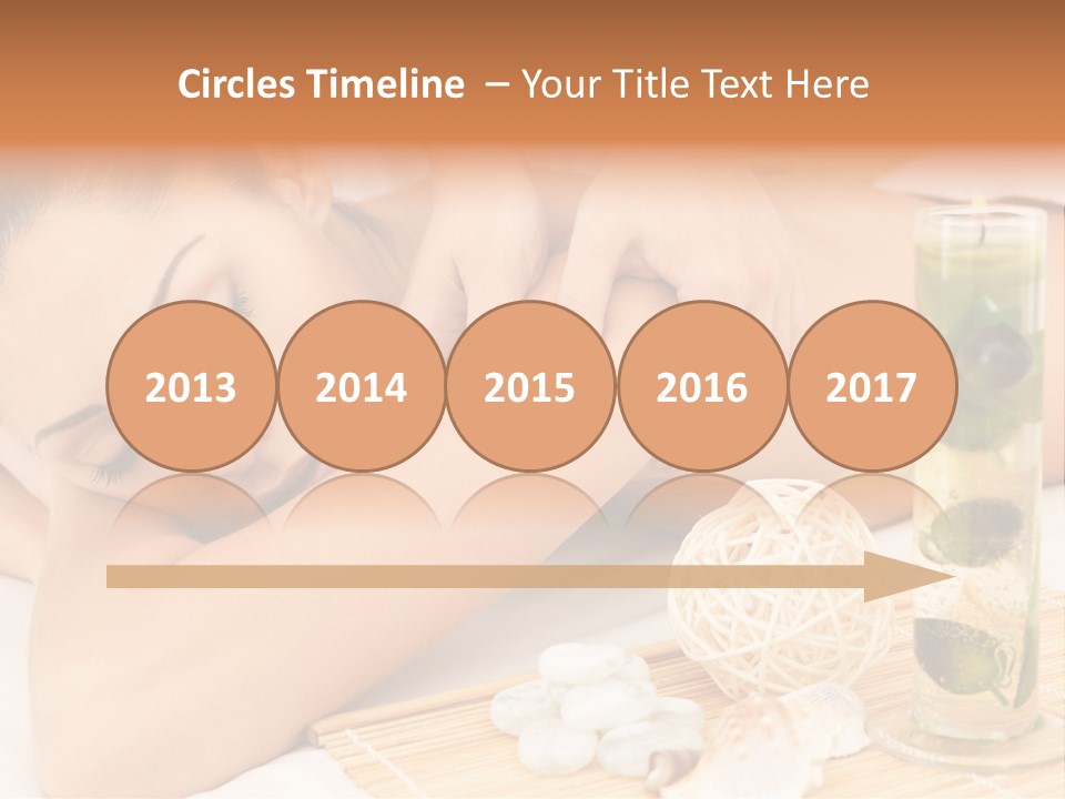 Lifestyle Healthy  PowerPoint Template