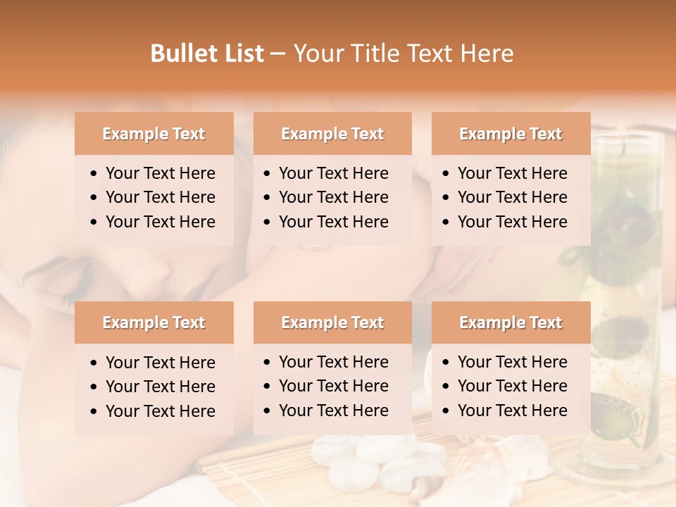 Lifestyle Healthy  PowerPoint Template