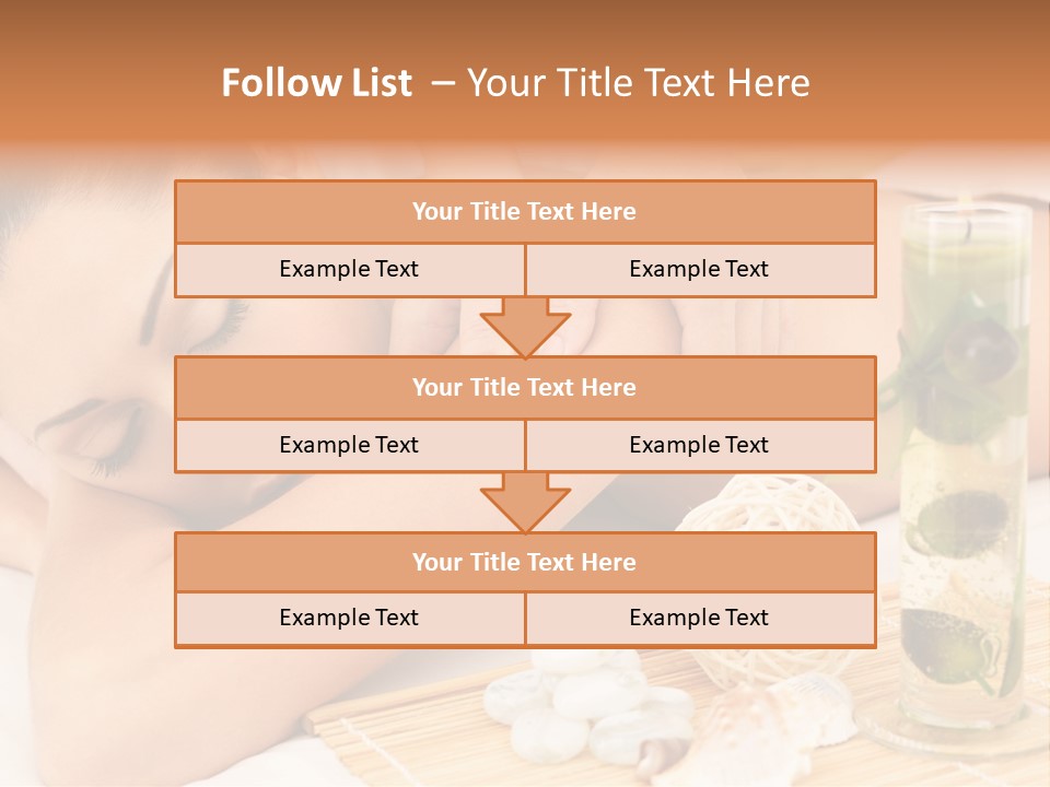 Lifestyle Healthy  PowerPoint Template