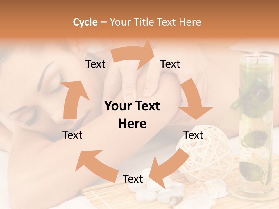 Lifestyle Healthy  PowerPoint Template