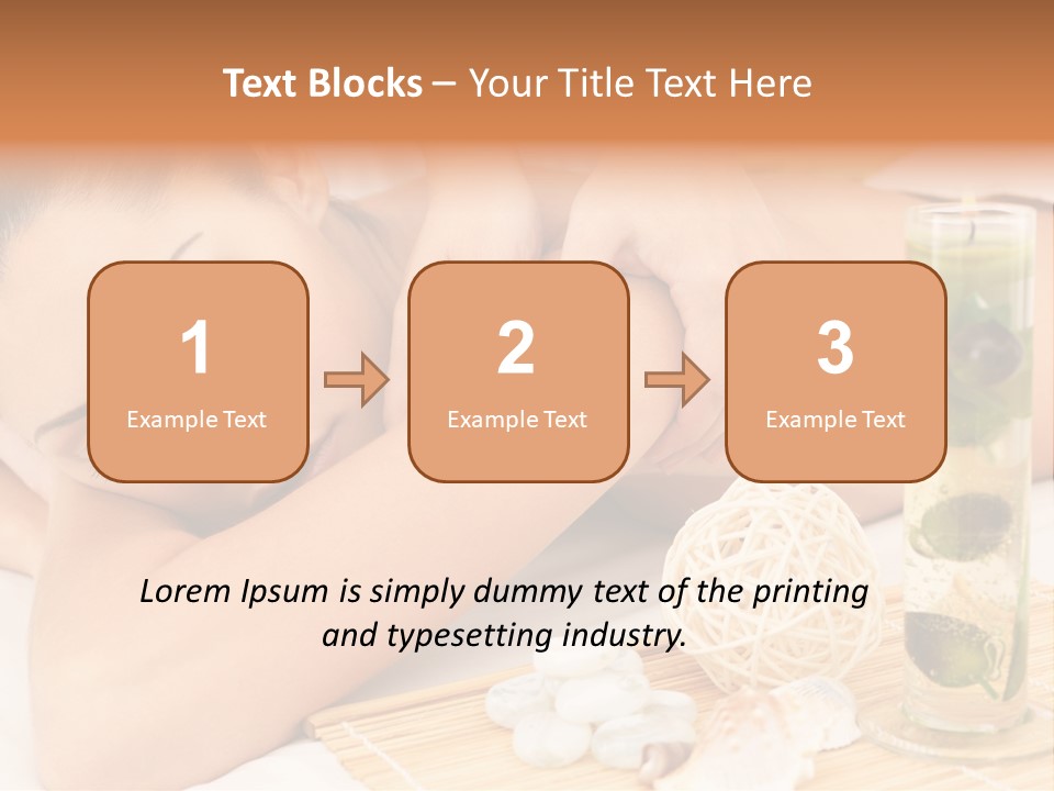 Lifestyle Healthy  PowerPoint Template