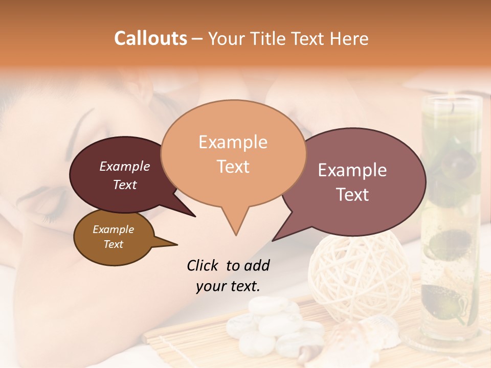 Lifestyle Healthy  PowerPoint Template