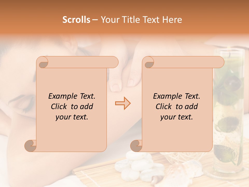 Lifestyle Healthy  PowerPoint Template