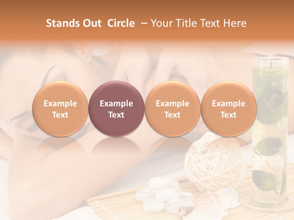 Lifestyle Healthy  PowerPoint Template