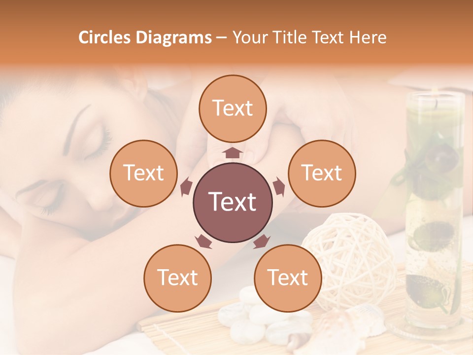 Lifestyle Healthy  PowerPoint Template