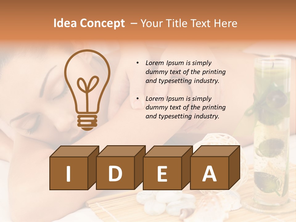 Lifestyle Healthy  PowerPoint Template