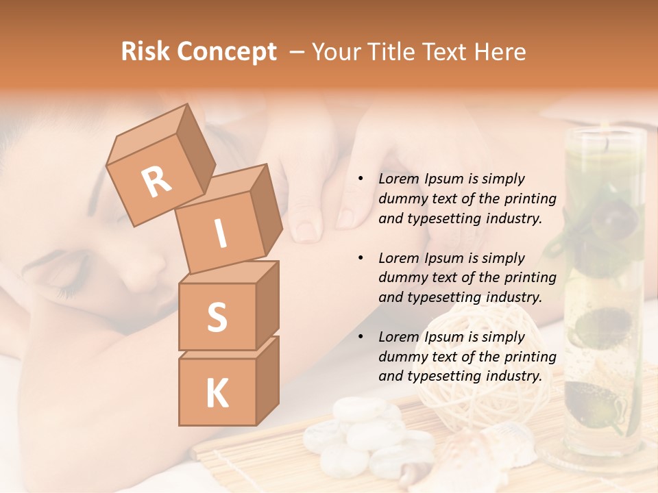 Lifestyle Healthy  PowerPoint Template