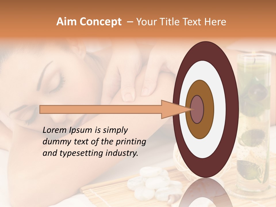 Lifestyle Healthy  PowerPoint Template