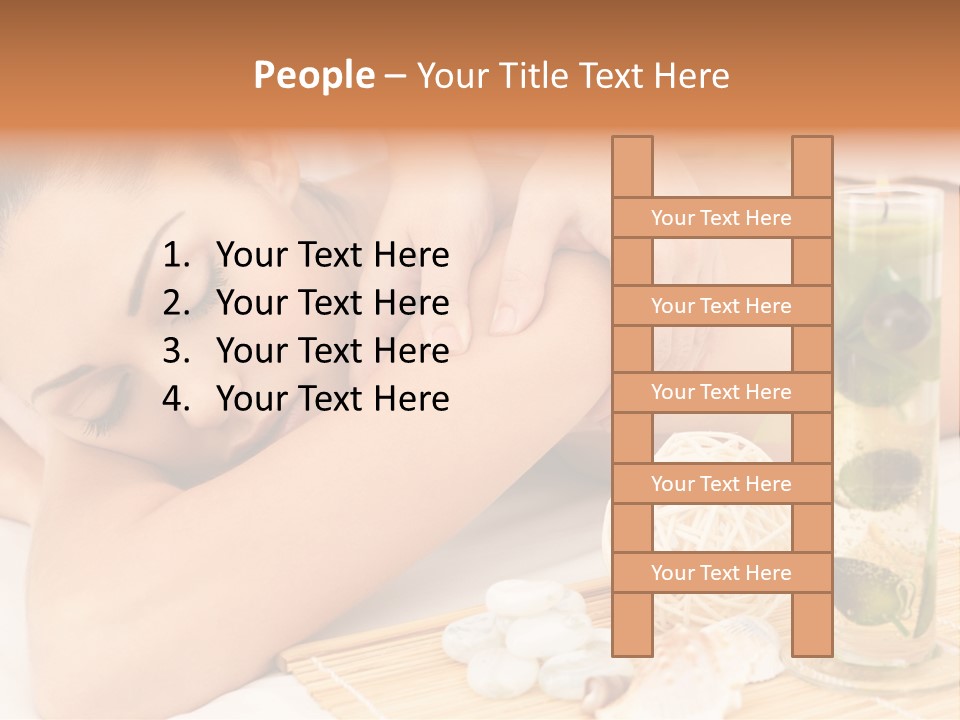 Lifestyle Healthy  PowerPoint Template