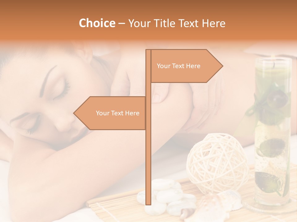 Lifestyle Healthy  PowerPoint Template