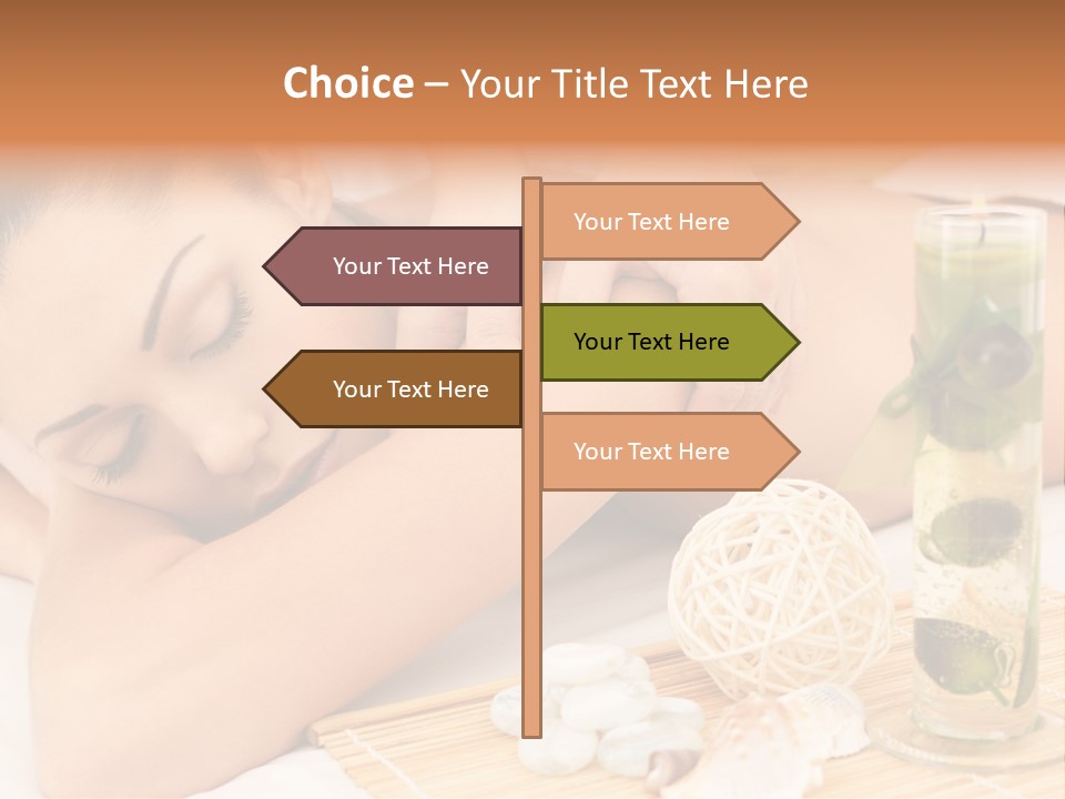 Lifestyle Healthy  PowerPoint Template