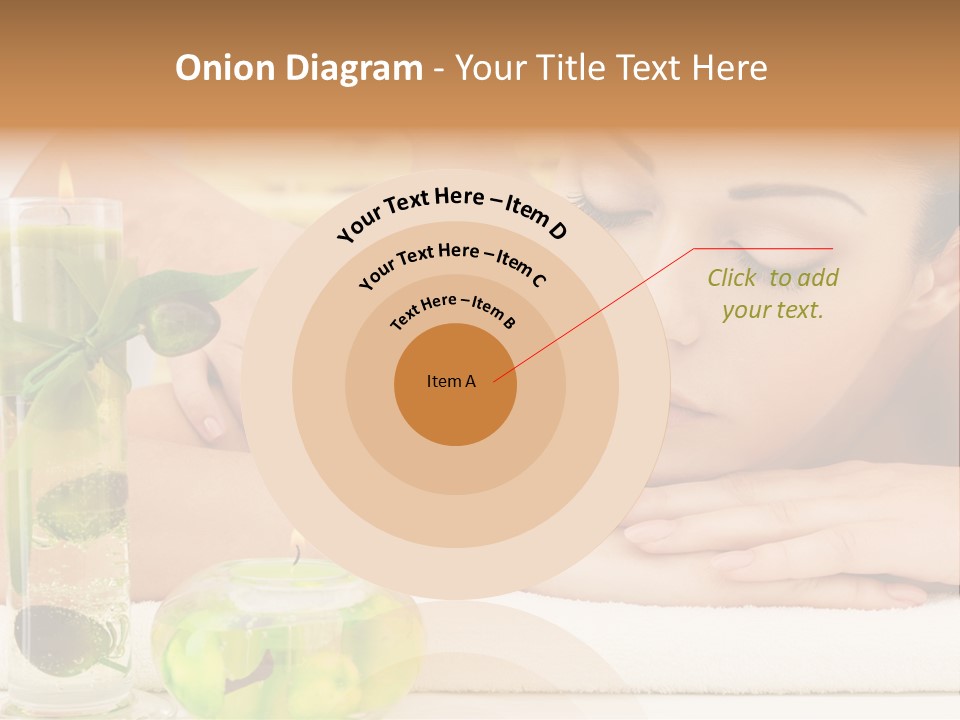 Masseur Health Pamper PowerPoint Template