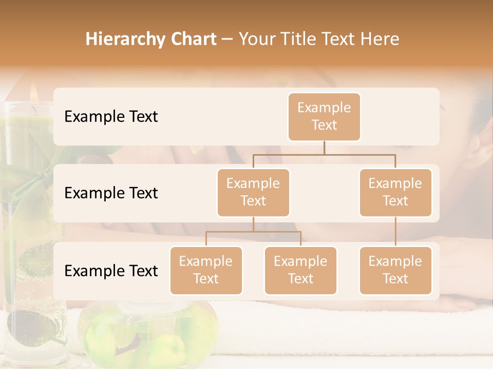 Masseur Health Pamper PowerPoint Template