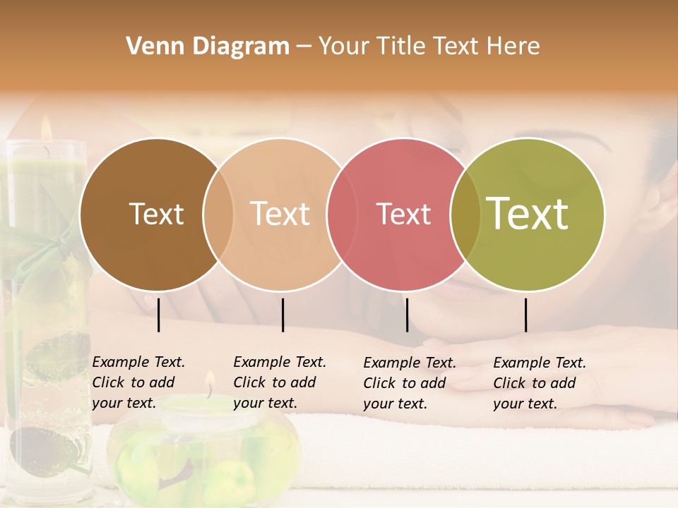 Masseur Health Pamper PowerPoint Template