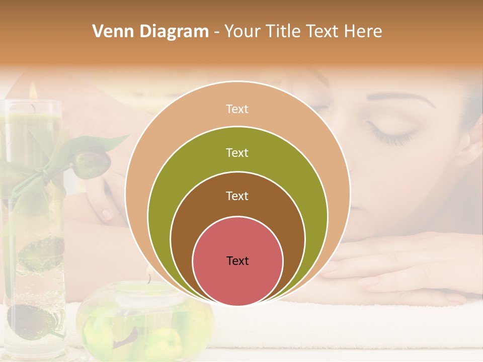 Masseur Health Pamper PowerPoint Template